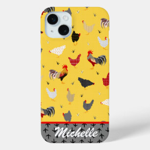 Funny Chicken Case-Mate iPhone Hülle