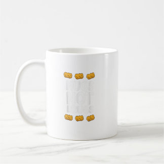 Funny Chicken Nuggets Nuggets Nicht Drogen Liebe H Kaffeetasse