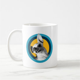 Funny Chihuahua - "Duh Dog" Kaffeetasse