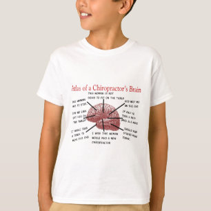 Funny Chiropraktor-T - Shirt