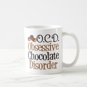 Funny Chocolate Kaffeetasse