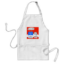 Funny Christlich Cook Hallelujah Food Cartoon