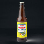 Funny Christmas Beer Labels Bierflaschenetikett<br><div class="desc">Funny Christmas Beer Labels. © Copyright HGIFY Store nur. Alle Rechte vorbehalten.</div>