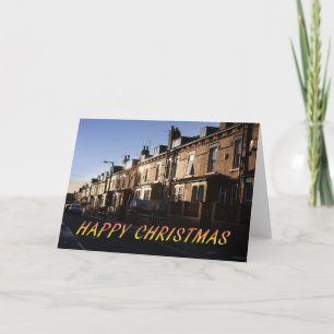 Funny Christmas Card Feiertagskarte