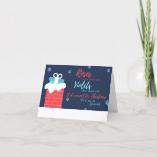 Funny Christmas / Carte juive