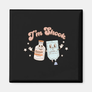 Funny Christmas Crna Pacu Er Ed Icu Cricital Care Magnet