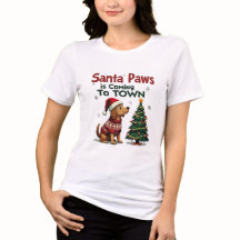 Funny Christmas Dog