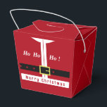Funny Christmas Favor Box Santa Gift Geschenkschachtel<br><div class="desc">Frohe Weihnachten - Weihnachtsmann Design Funny Gefallen oder Geschenkboxen - Geschenke für jedermann - Wählen / Fügen Sie Ihren einzigartigen Text / Name / Farbe - Make Your Special Geschenk oder Gefallen Box - Neu vergrössern und verschieben oder entfernen und fügen Sie Elemente / Text mit Anpassungs-Tool! Design von MIGNED....</div>