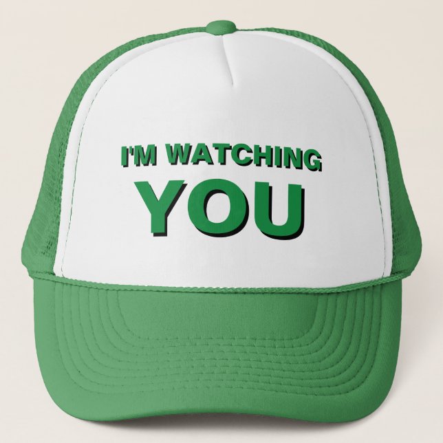 Funny Christmas Geschenk Idee für Vater MEINE GART Truckerkappe (Vorderseite)
