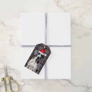 Funny Christmas Great Dane für Hundefreunde Geschenkanhänger