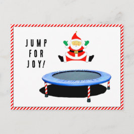 Funny Christmas Holiday Postcards Feiertagspostkarte