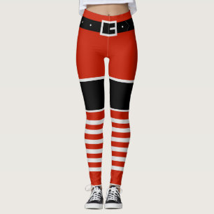 Funny Christmas Leggings Weihnachtsgeschenk