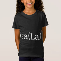Funny Christmas Nerd - Niedliche Mathe Fa La La La