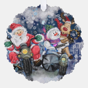Funny Christmas Ornament Card Glückwunsch Beste Fr Karte