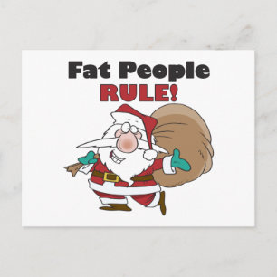 Funny Christmas Postcards Feiertagspostkarte