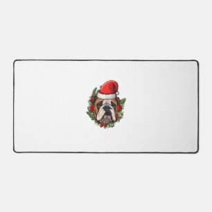 Funny Christmas Schreibtischunterlage