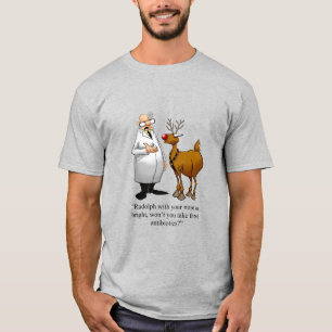 Funny Christmas Spaß Tee Shirt