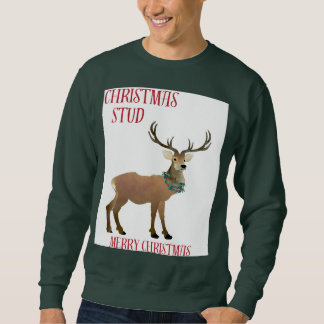 Funny Christmas Sweater - Ugi Christmas Sweater Sweatshirt