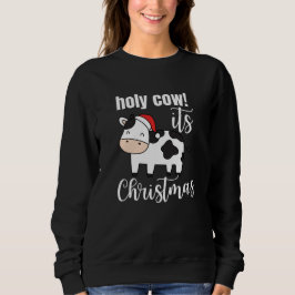 Funny Christmas Sweatshirt