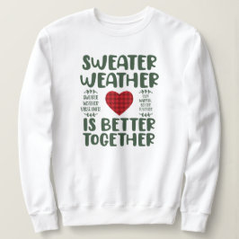 Funny Christmas Sweatshirt for Adults
