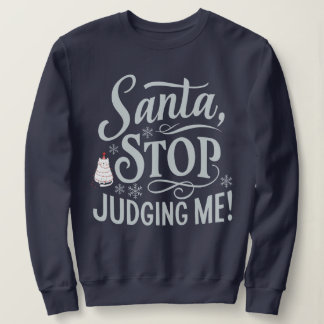 Funny Christmas Sweatshirt für Erwachsene