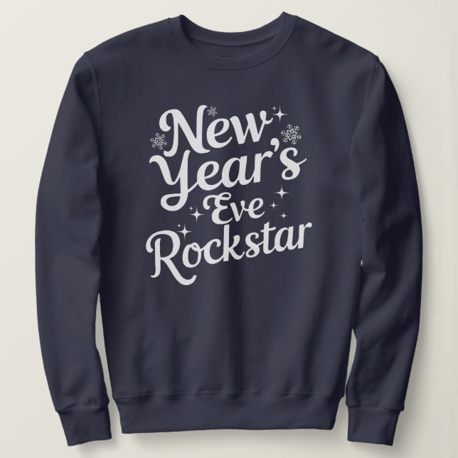 Funny Christmas Sweatshirt für Erwachsene (Design vorne)