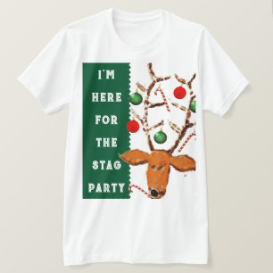 Funny Christmas Typ T-Shirt