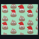 FUNNY CHRISTMAS Wrapping Paper gekackt Geschenkpapier<br><div class="desc">PAPIER gekackt</div>