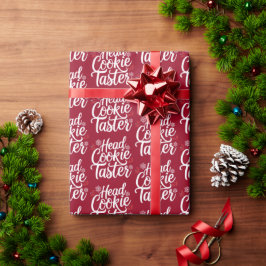 Funny Christmas Wrapping Paper Geschenkpapier