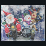Funny Christmas Wrapping Papier Happy Best Friends Geschenkpapier<br><div class="desc">Frohes Weihnachten Die besten Freunde Funny Wrapping Paper - MIGNED Painting Design - Anpassbar</div>