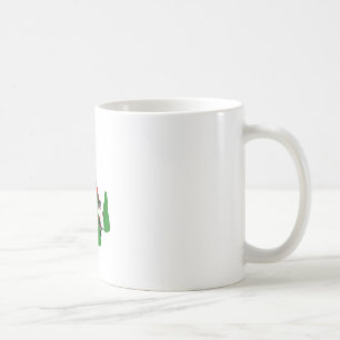Funny Christmas Zwarfs Kaffeetasse