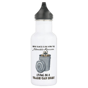 Funny Chronic Illness Gift, Chronic Illness Joke Edelstahlflasche