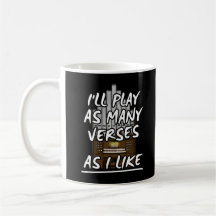 Funny Church Organism Verses