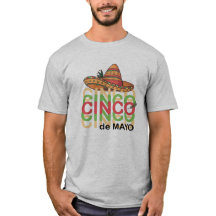 Funny Cinco de Drinko Cinco de Mayo Drinks