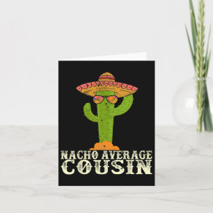 Funny Cinco De Mayo Fiesta Meme Sprichwort Nacho A Karte