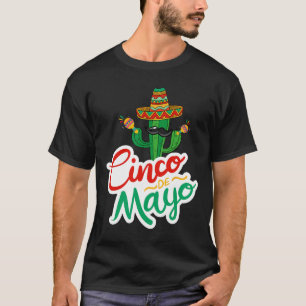 Funny Cinco De Mayo für mexikanisches Party 1 T-Shirt
