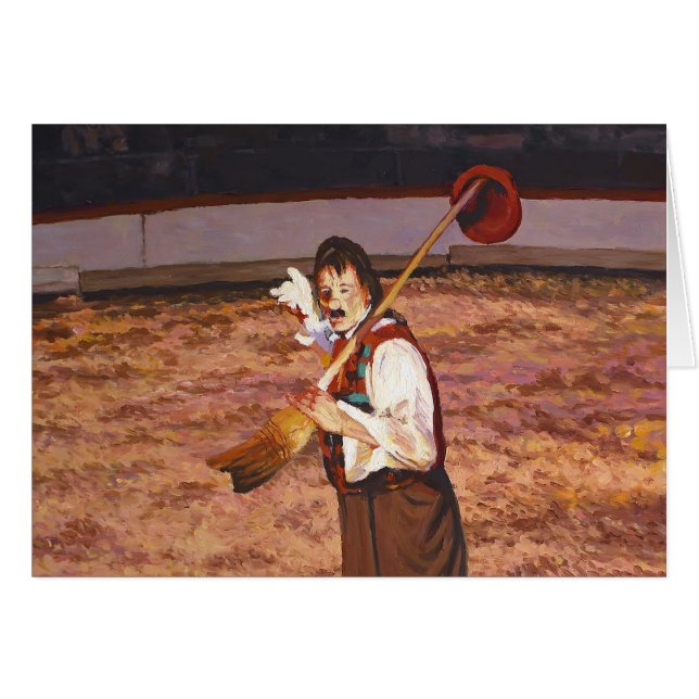 Funny Circus Flora Clown Plaira aux enfants (Devant Horizontal)