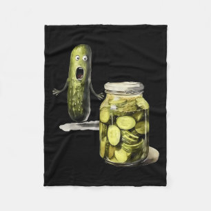 Funny Ckle Überraschung ein Cuber und ein Glas ges Fleecedecke