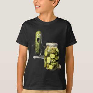 Funny Ckle Überraschung ein Cuber und ein Glas ges T-Shirt