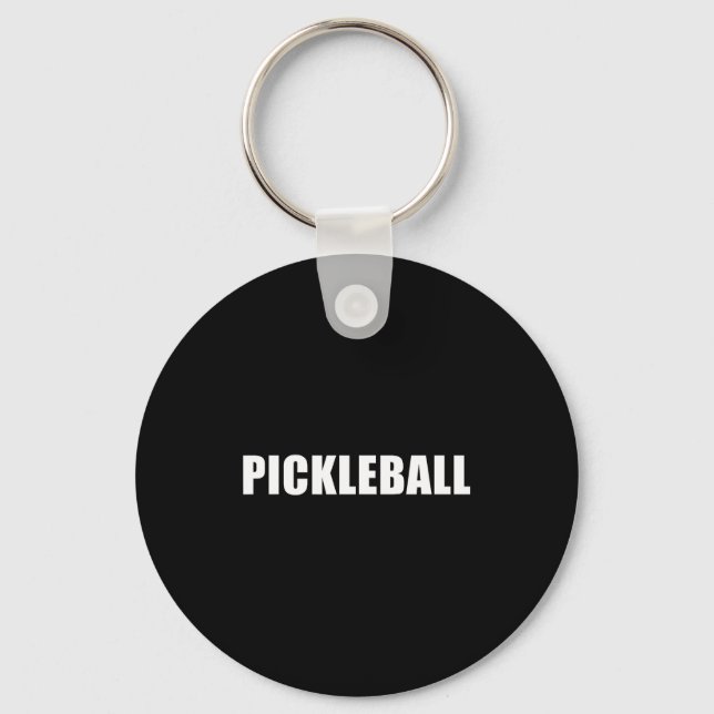 Funny Ckleball, I Like Ckleball  Schlüsselanhänger (Vorderseite)