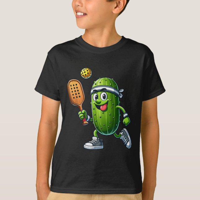 Funny Ckleball Player Paddleball Lover  T-Shirt (Vorderseite)