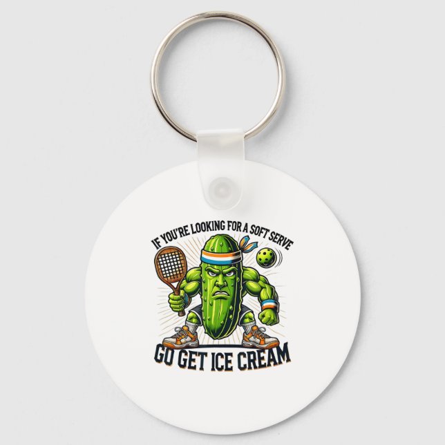 Funny Ckleball Shirt Men Dad Grandpa Him Husband  Schlüsselanhänger (Vorderseite)