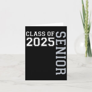 Funny Cl von 2025 Senioren 2025 Graduate Uni Gra Karte