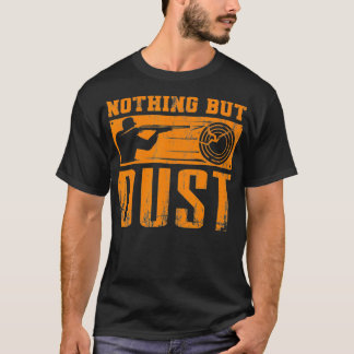 Funny Clay Shooting Geschenk für Männer Frauen Coo T-Shirt