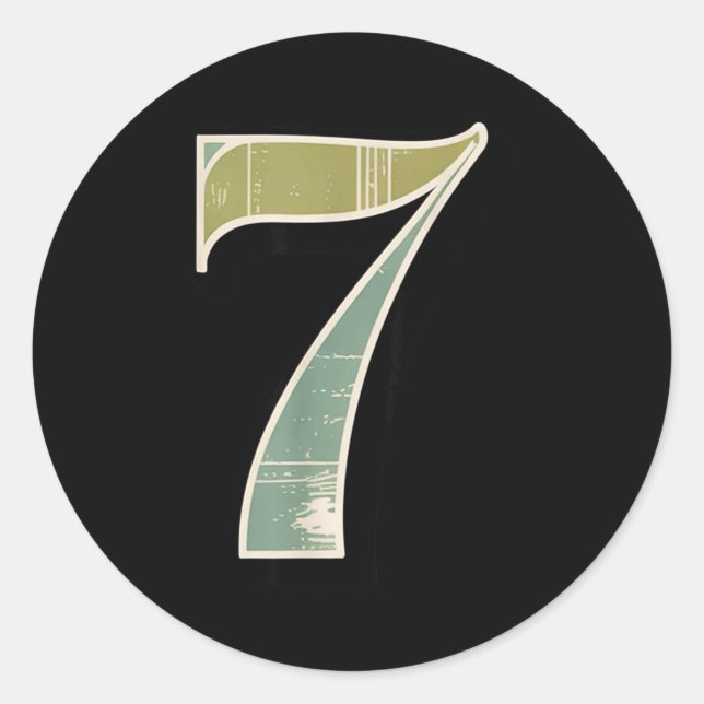 Funny Clic 67 Six Seven Meme Matching Couple Chris Runder Aufkleber (Vorderseite)