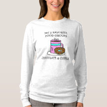 Funny Coffee and DonutsHumor