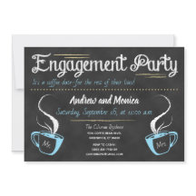 Funny Coffee Chalkboard