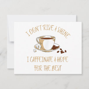 Funny Coffee - Ich bin nicht aufgewachsen und glau