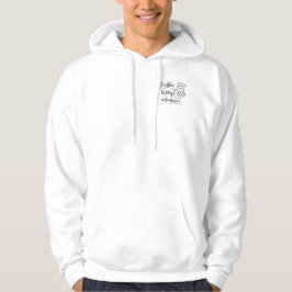 Funny Coffee Is My Valentine - Coffee Lover Gift H Hoodie