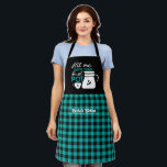 Funny Coffee Lover Best Pot Black Aquamarin Green  Schürze<br><div class="desc">Lustvolle und coole Schürze,  um das Kochen noch angenehmer zu machen. Personalisiertes Geschenk für Familie und Freunde,  die Liebe Kochen,  Backen und probieren neue Rezepte in der Küche. Passen Sie die Formulierung an Ihren Anlass an. Mit dem Design-Tool können Sie den Schriftart-,  Schriftart- und Schriftart-Typ weiter ändern.</div>